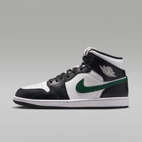 Black/green