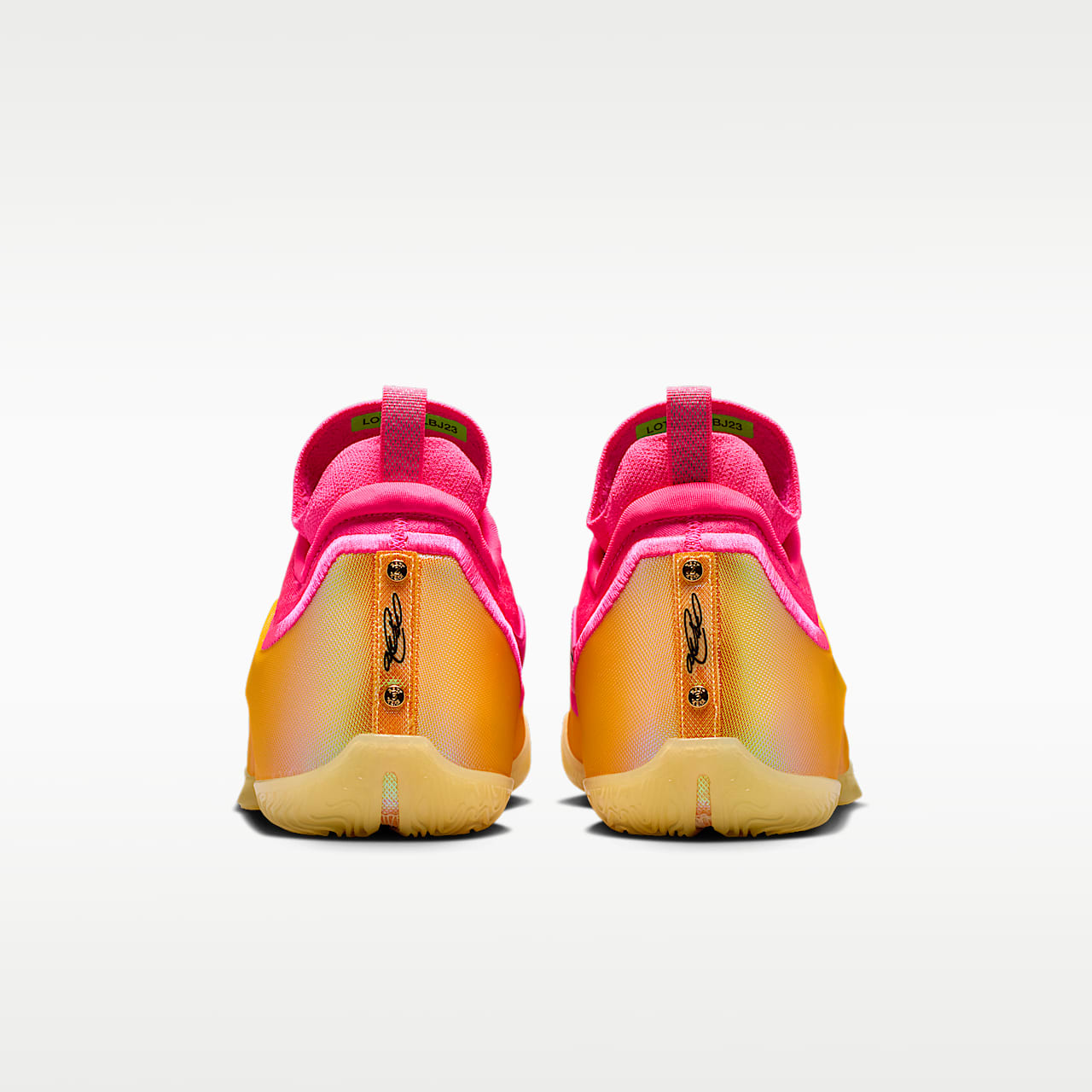 LeBron XXIII Elite "Good Intentions" Basketball Shoes