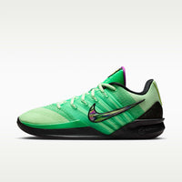 Black/green