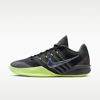 Black/green