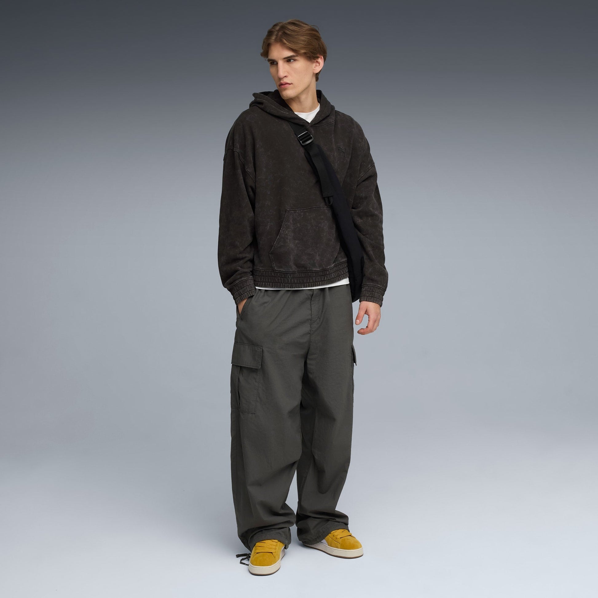 Suede XL Sneakers