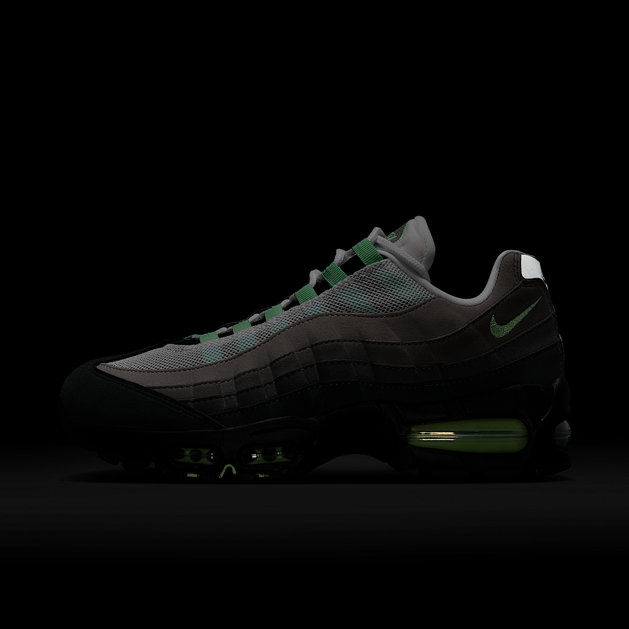 Air Max 95 Big Bubble Women's Shoes