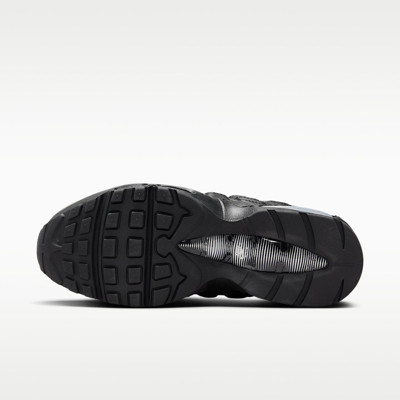 Air Max 95 Big Bubble Women's Shoes with Reflective Accents
