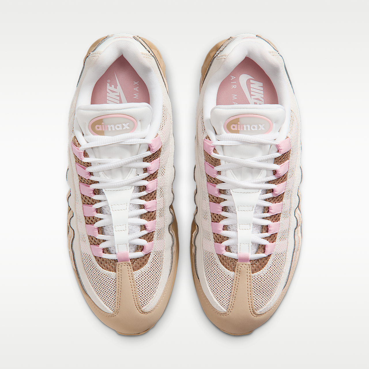 Air Max 95 Big Bubble Women's Shoes