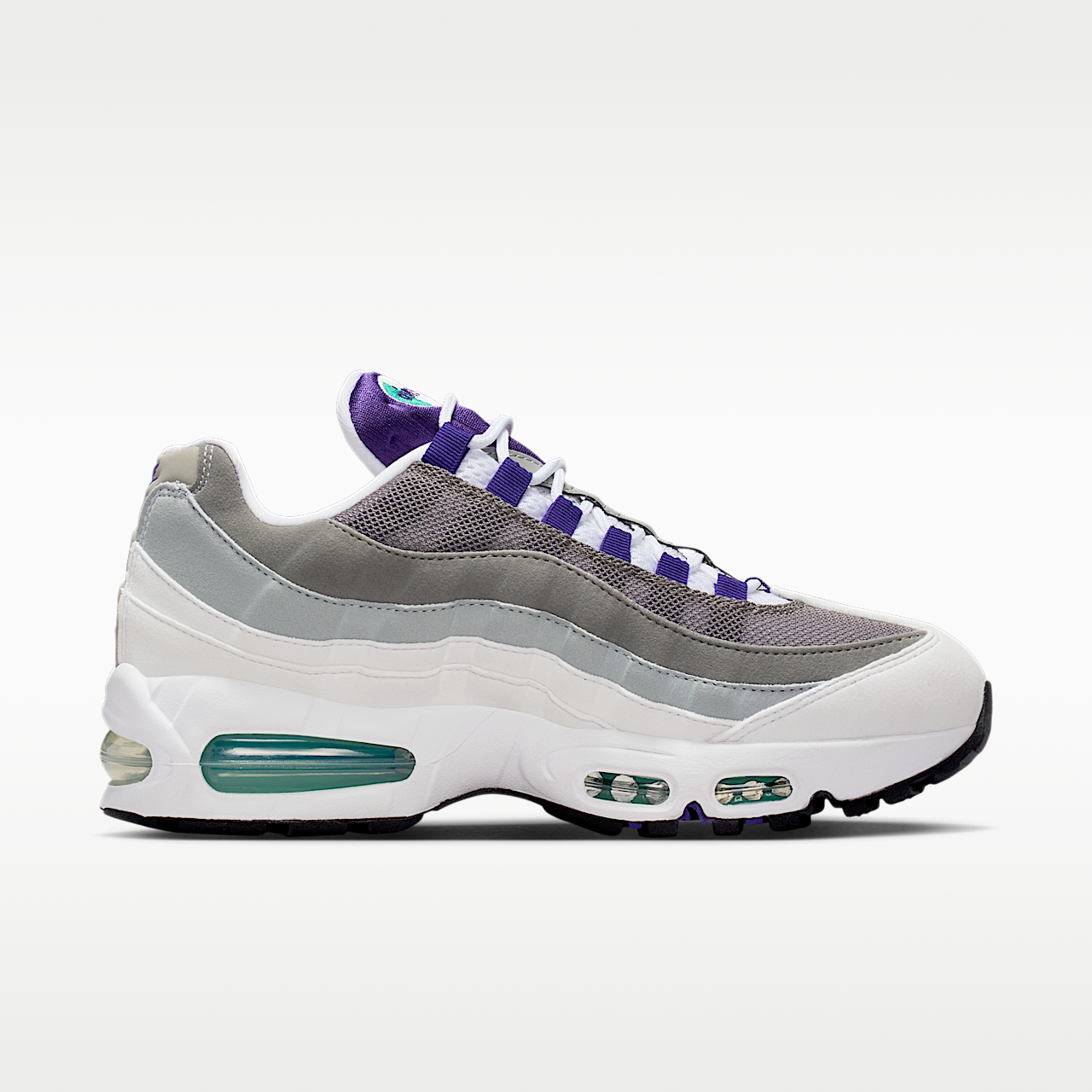 Air Max 95 Big Bubble Women's Shoes