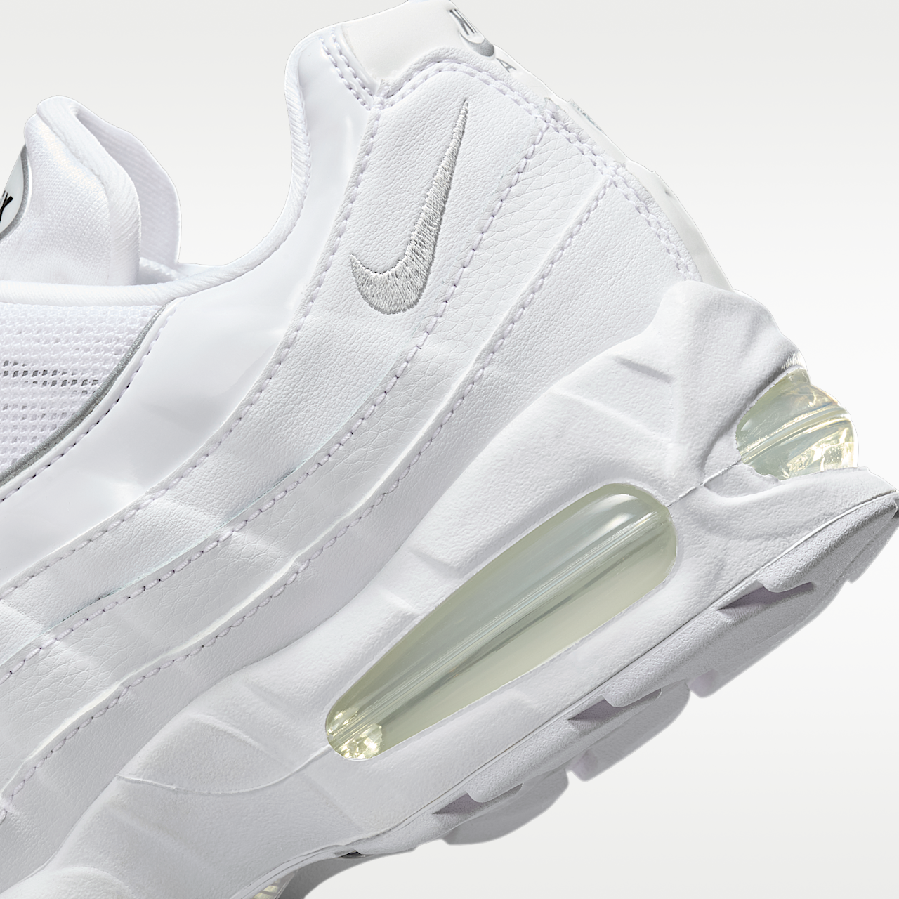 Air Max 95 Big Bubble Women's Shoes with Reflective Accents